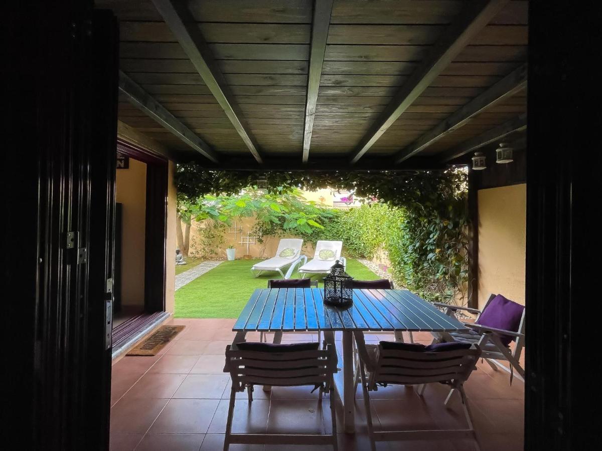 Relax Capellania By Best Holidays Fuerteventura 科拉雷侯 外观 照片
