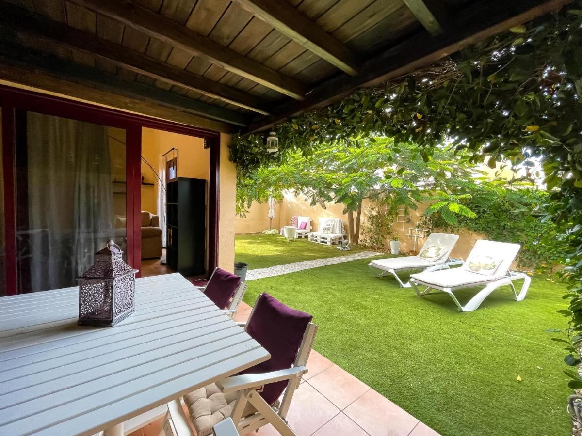 Relax Capellania By Best Holidays Fuerteventura 科拉雷侯 外观 照片
