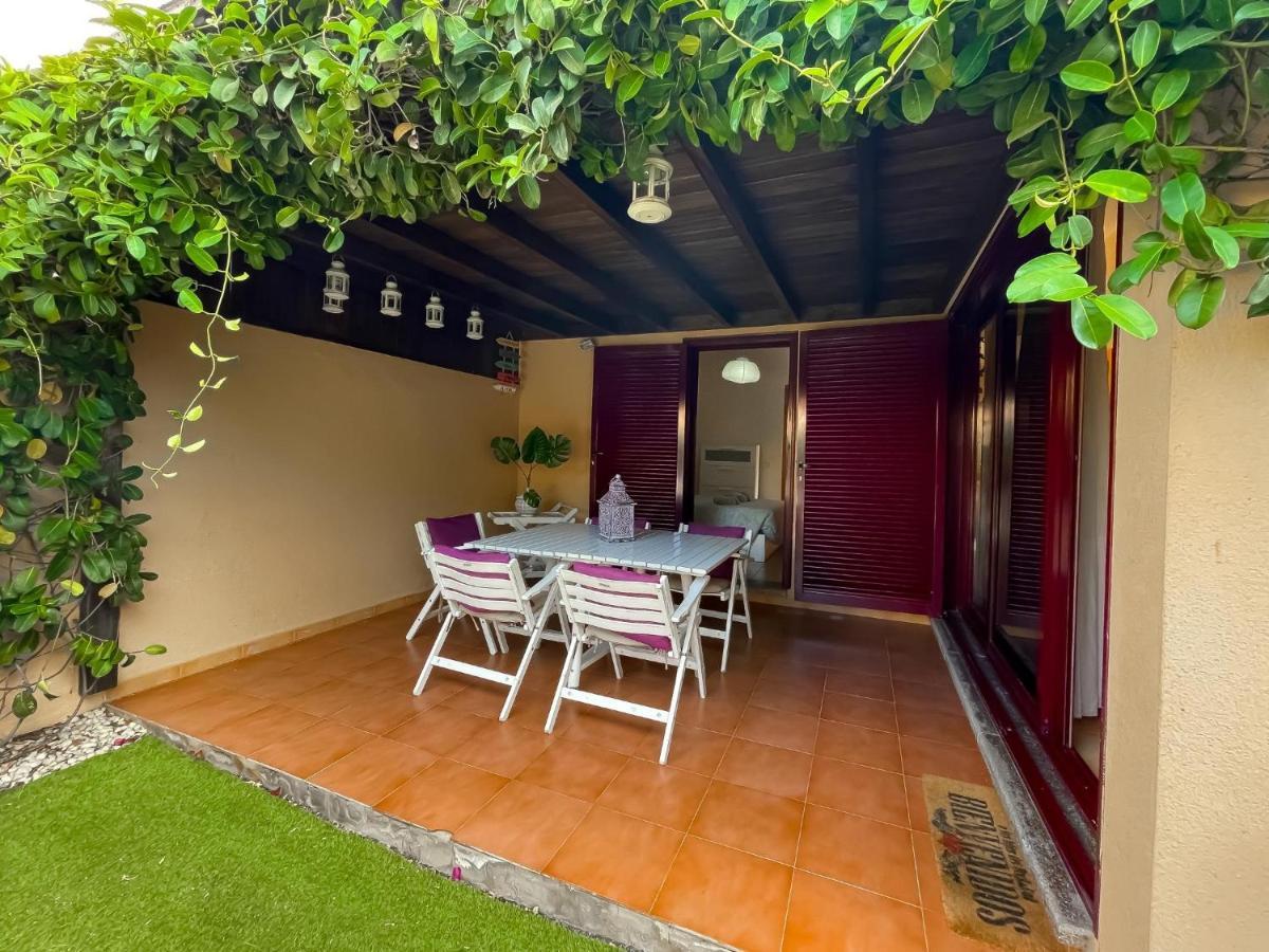Relax Capellania By Best Holidays Fuerteventura 科拉雷侯 外观 照片