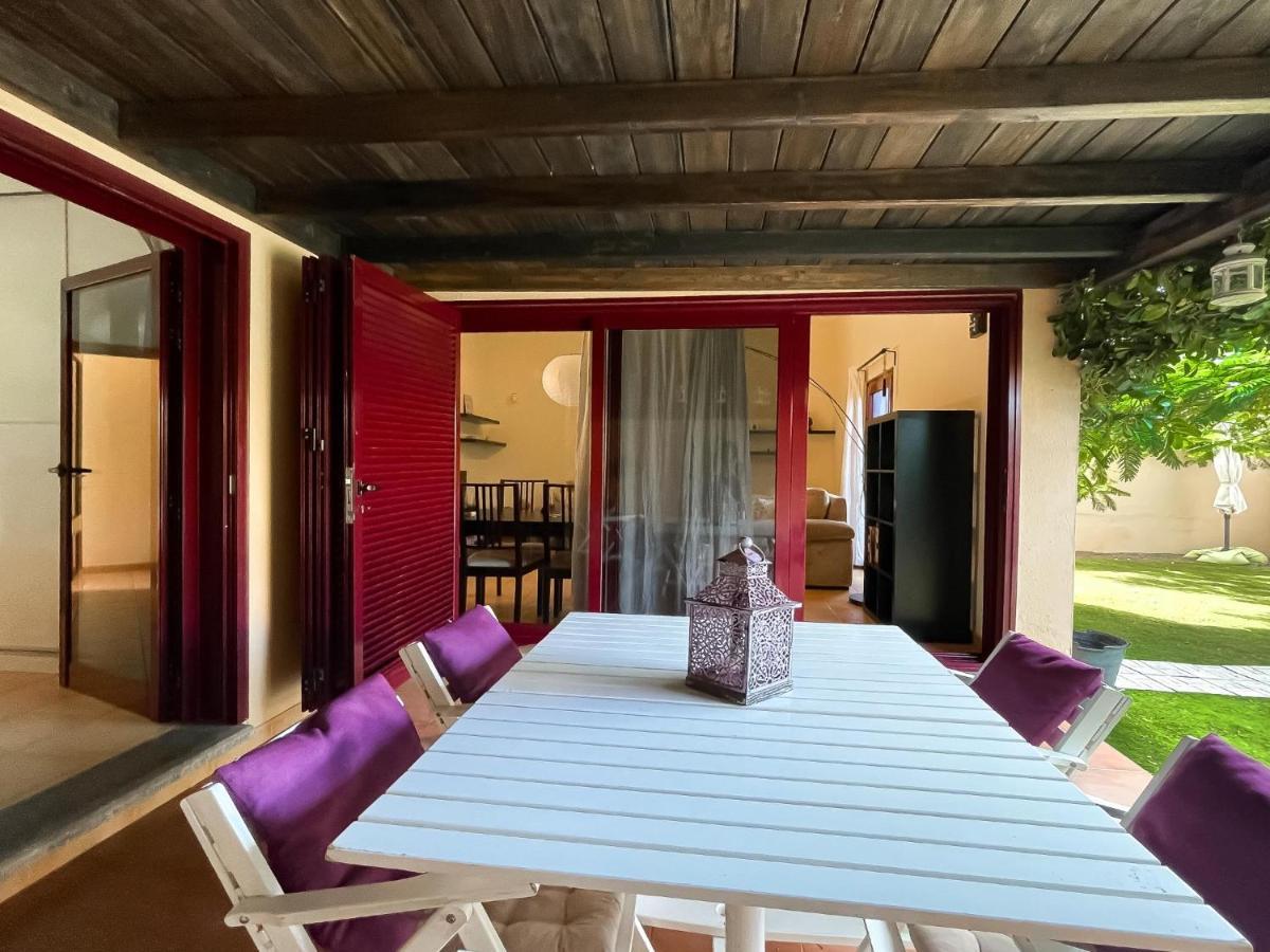 Relax Capellania By Best Holidays Fuerteventura 科拉雷侯 外观 照片