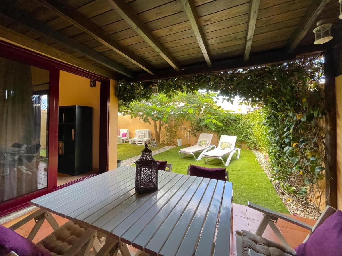 Relax Capellania By Best Holidays Fuerteventura 科拉雷侯 外观 照片