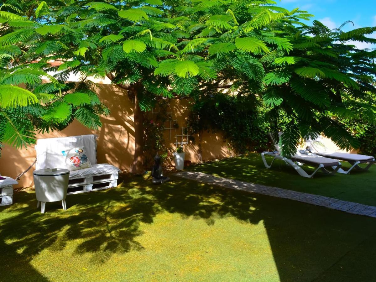 Relax Capellania By Best Holidays Fuerteventura 科拉雷侯 外观 照片